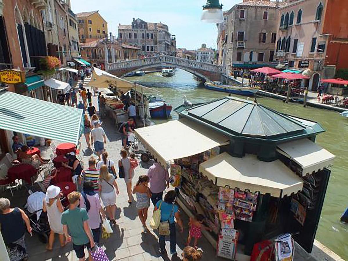 Cozy Quiet Venice Guglie Apartment Dış mekan fotoğraf